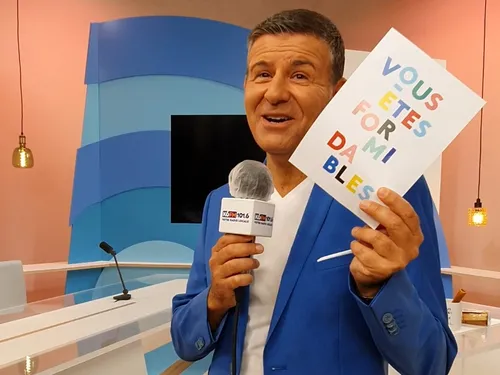 En vidéo : dans les coulisses d’une nouvelle émission de France 3